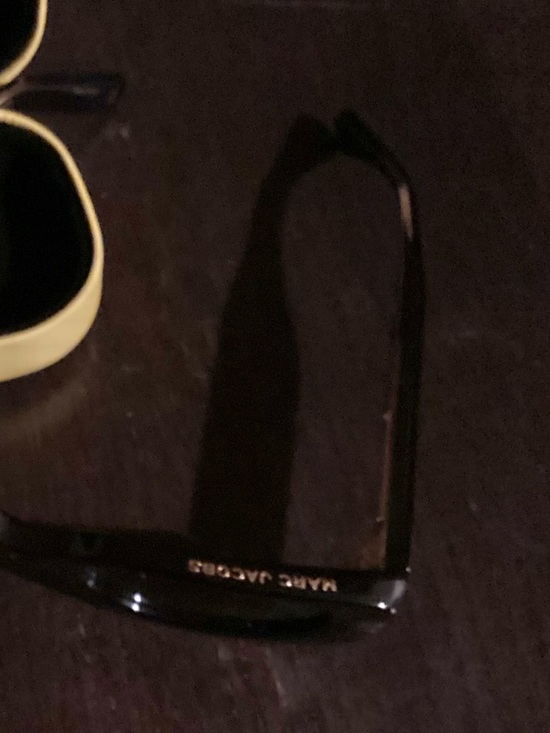 Marc Jacobs Sunglasses MJ1075/S Black with Case main image 8